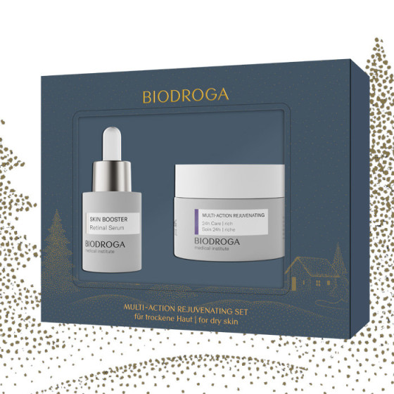 MULTI ACTION SET 65ml BIODROGA