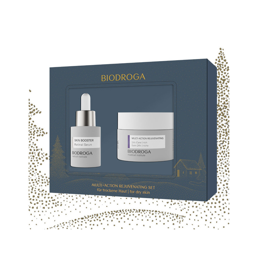 MULTI ACTION SET 65ml BIODROGA