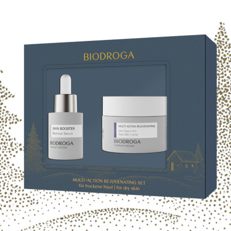 MULTI ACTION SET 65ml BIODROGA
