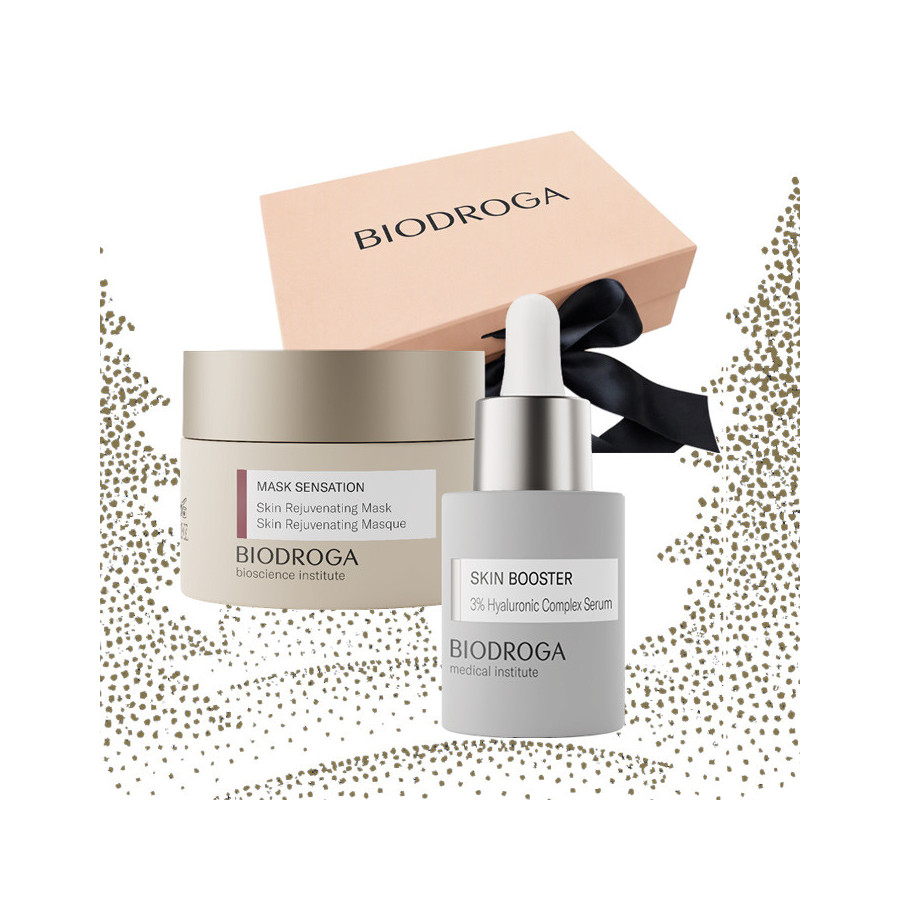 SKIN REJUVENATING SET 65ml BIODROGA
