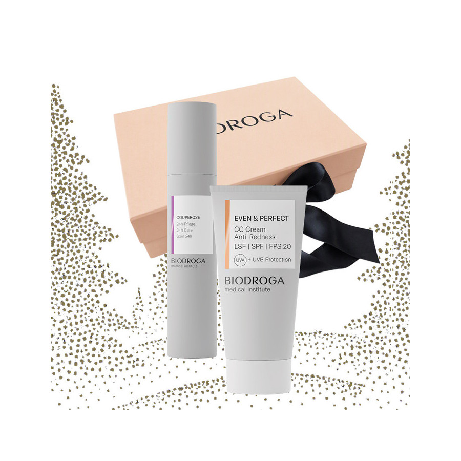 COUPEROSE SET 80ml BIODROGA