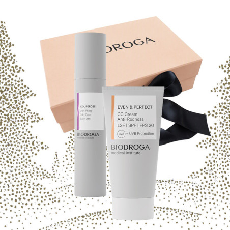 COUPEROSE SET 80ml BIODROGA