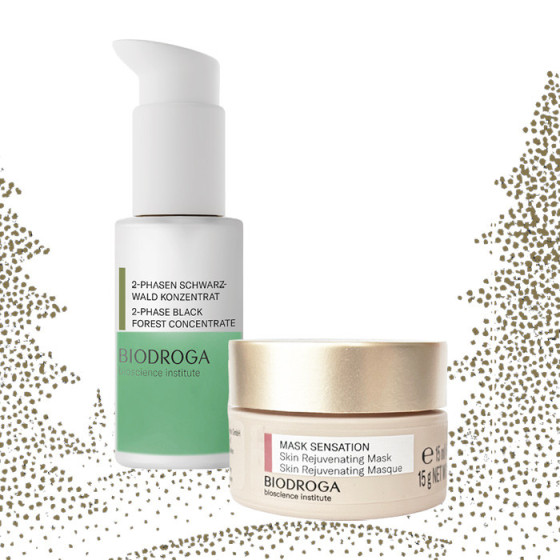 SWARZWALD EDITION SET I 40ml BIODROGA