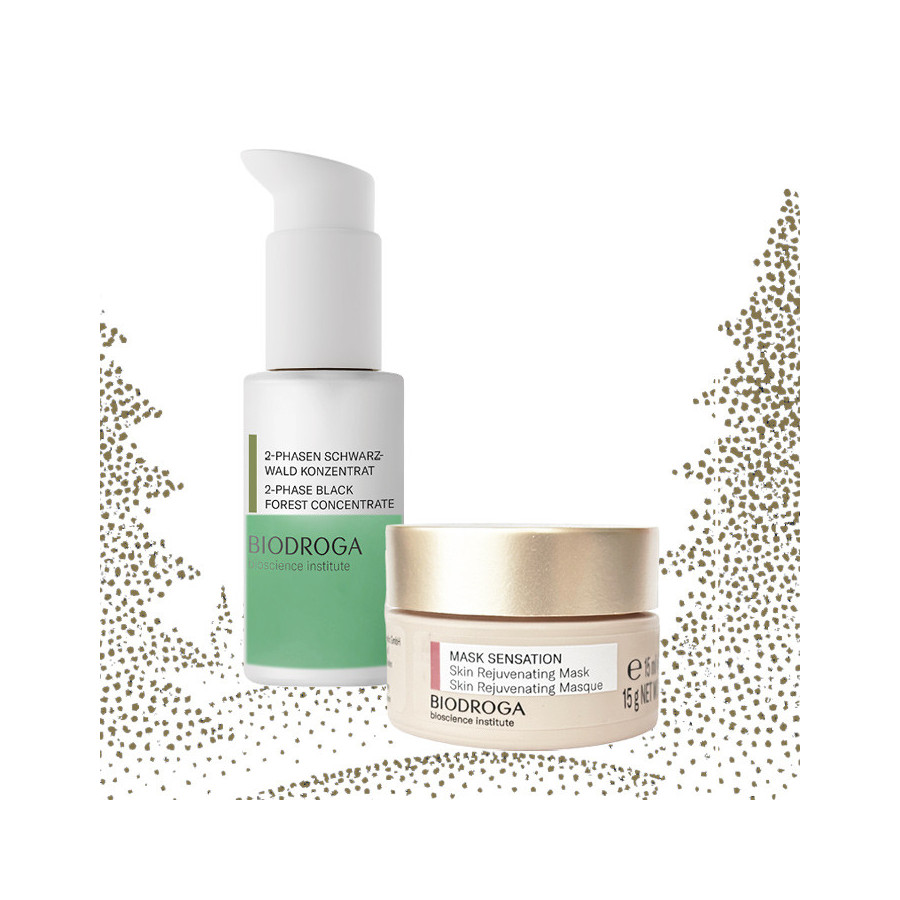 SWARZWALD EDITION SET I 40ml BIODROGA