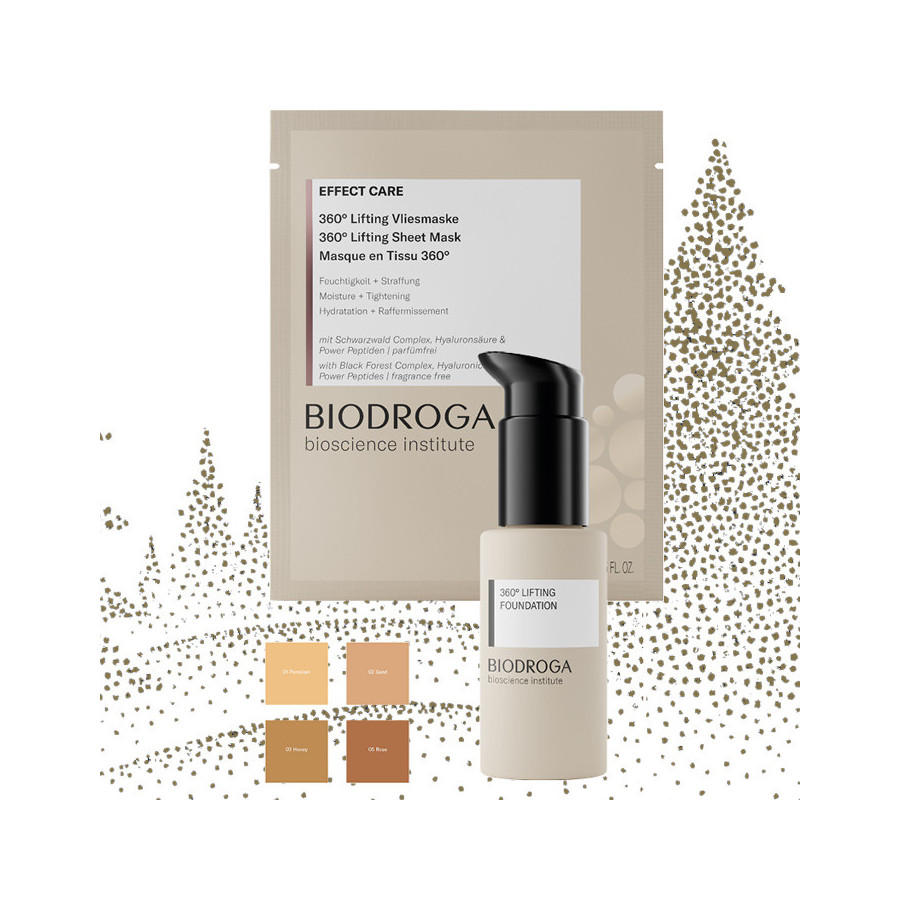 MAKE-UP SET 30ml BIODROGA