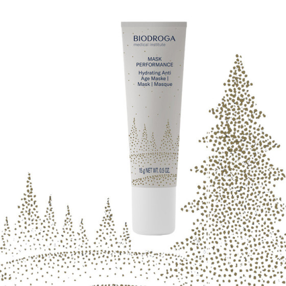 MASK PERFORMANCE MINI SET 15ml BIODROGA