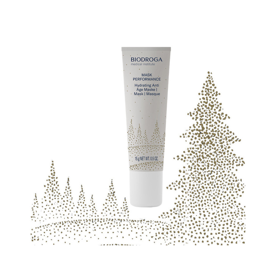 MASK PERFORMANCE MINI SET 15ml BIODROGA