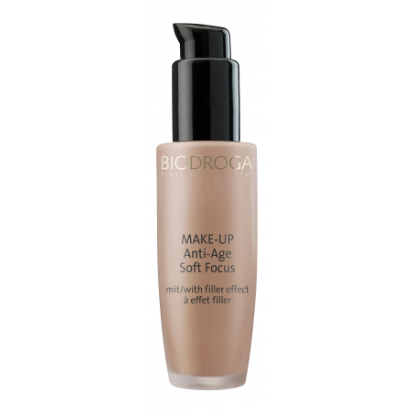 BIODROGA Anti-Age Soft Focus Make SPF 15 Chocolate