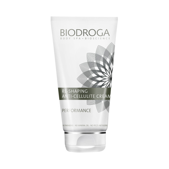 Tělový krém Anticelulitidní s formujícím účinkem 150ml BIODROGA BODY SPA PERFORMANCE