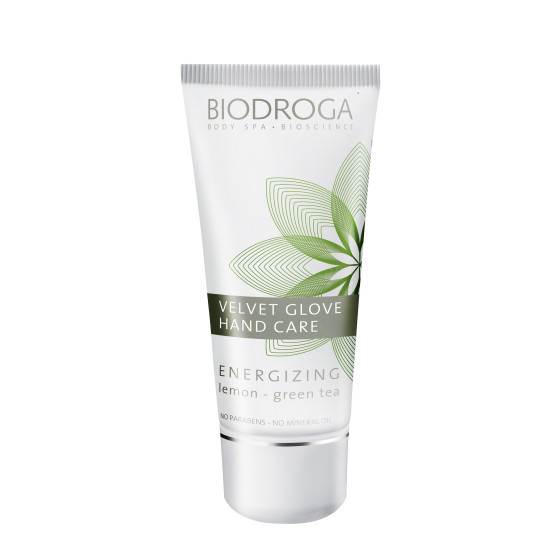 Krém na ruce 75 ml BIODROGA BODY SPA ENERGIZING