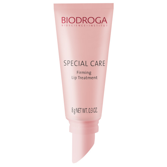 Zpevňující Anti-Age péče o rty 8ml BIODROGA SPECIAL CARE