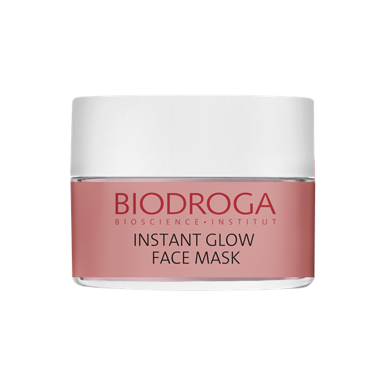Okamžitě projasňující pleťová maska 50ml BIODROGA INSTANT GLOW CARE