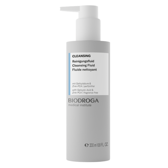 Čisticí fluid 200ml BIODROGA