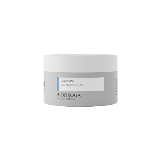 10% AHA exfoliační polštářky 40ks BIODROGA