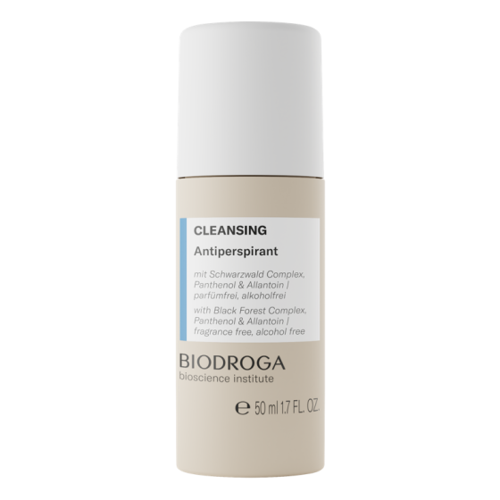 Antiperspirant 50ml BIODROGA