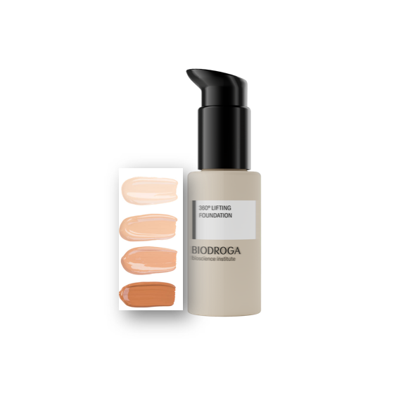 360° Lifting Foundation SPF 15 - 01 Porcelain 30ml BIODROGA