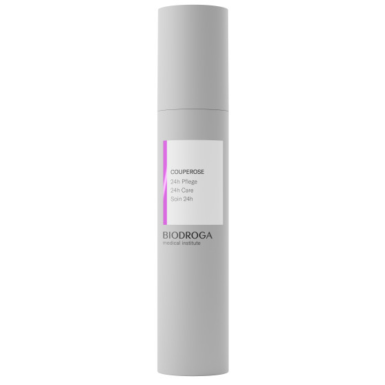 Zklidňující krém pro pleť s kuperózou 50ml BIODROGA