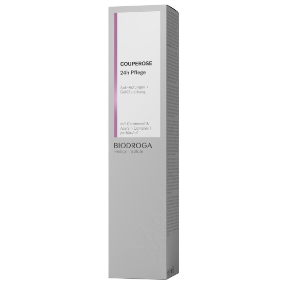 Zklidňující krém pro pleť s kuperózou 50ml BIODROGA
