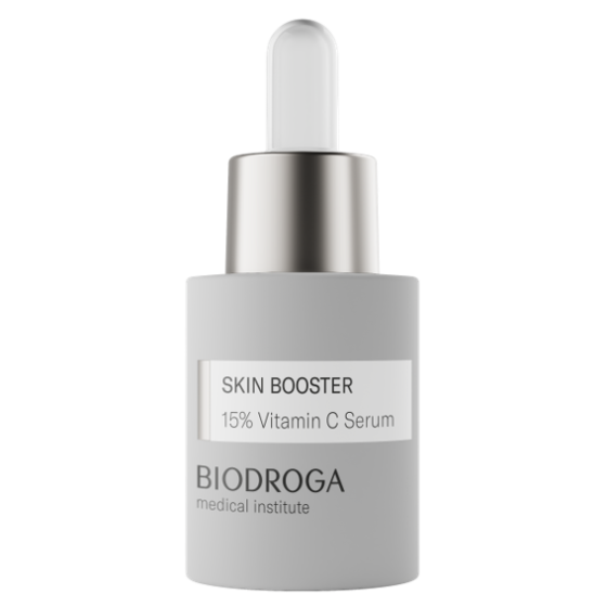 15% Vitamín C sérum 15ml BIODROGA