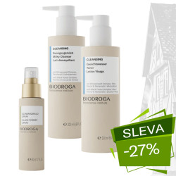 Cleansing Set BIODROGA 450ml