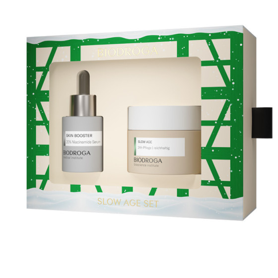 SLOW AGE SET 65ml BIODROGA