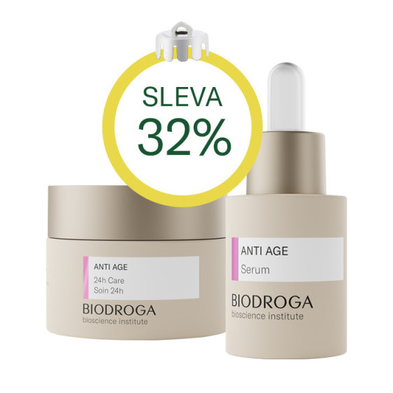 ANTI AGE SET 65ml BIODROGA