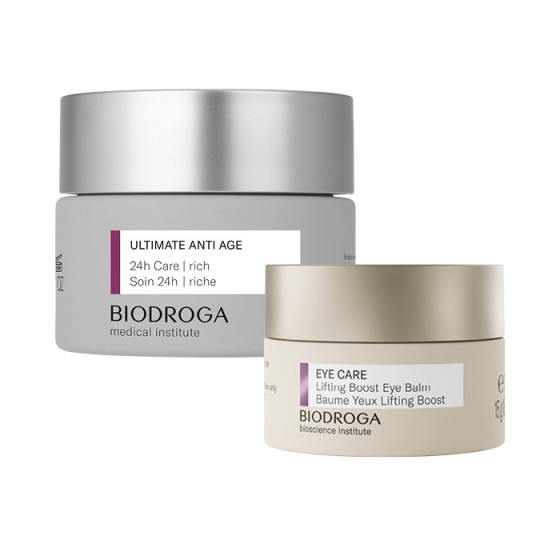 ULTIMATE ANTI AGE SET 65ml BIODROGA