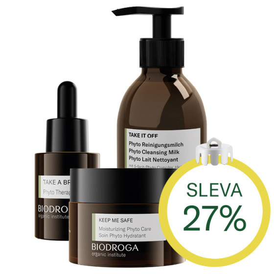 ORGANIC SET II. 65ml BIODROGA
