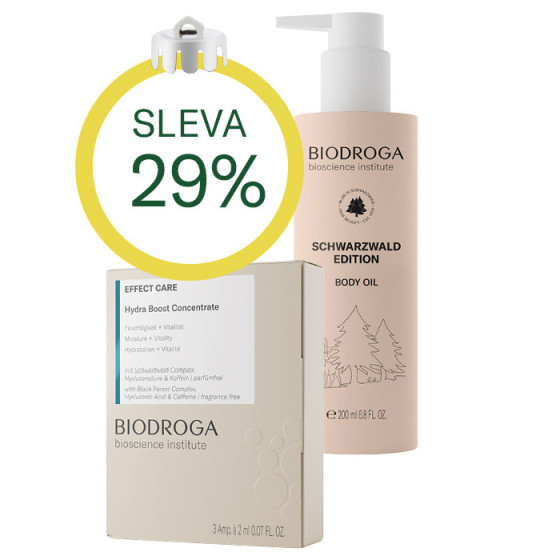 BODY SET II. 206ml BIODROGA