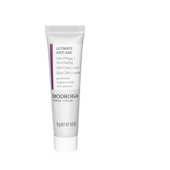 ULTIMATE ANTI AGE MINI SET 15ml BIODROGA