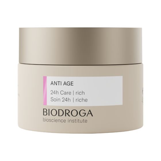 Anti Age 24hodinový krém pro suchou pleť 50ml BIODROGA