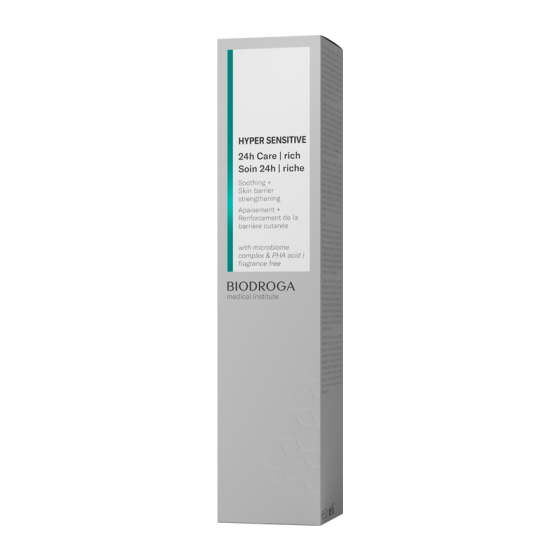 Hyper Sensitive 24hodinový krém pro suchou pleť 50ml BIODROGA