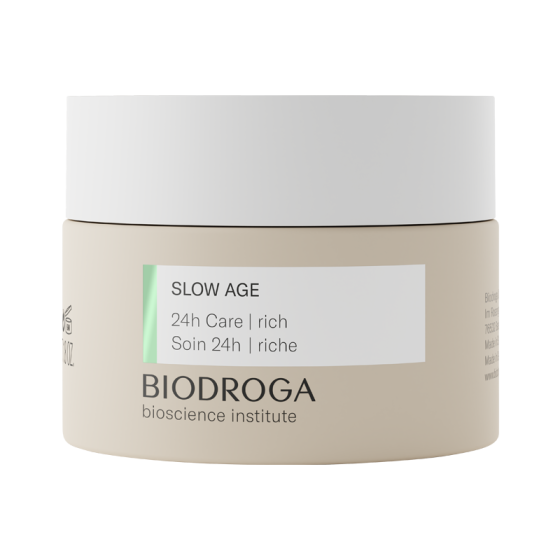 Slow Age 24hodinový krém pro suchou pleť 50ml BIODROGA