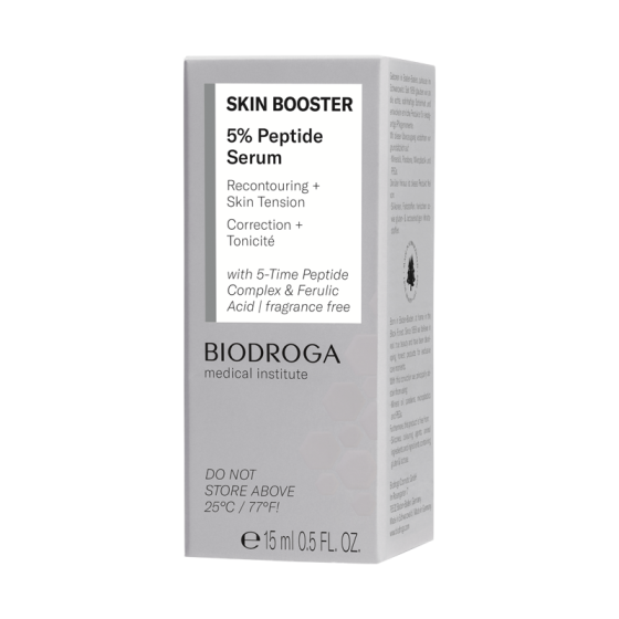 5 % Peptidové sérum 15ml BIODROGA