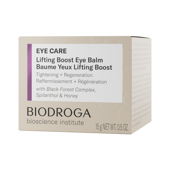 Liftingový posilující oční balzám 15ml BIODROGA
