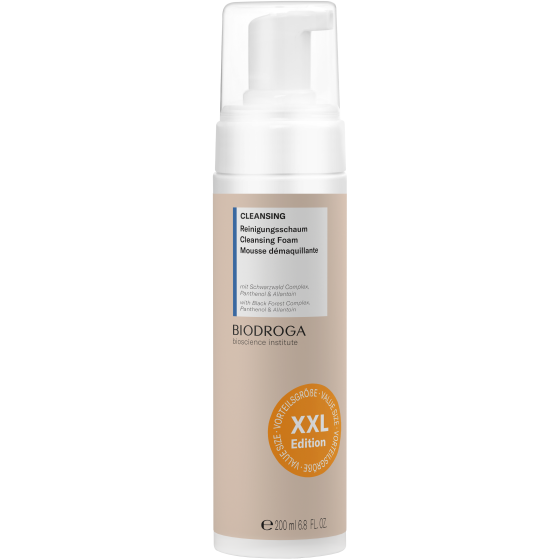 Čisticí pěna XXL 200ml BIODROGA