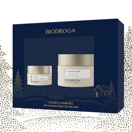 GOLDEN CAVIAR SET I 65ml BIODROGA