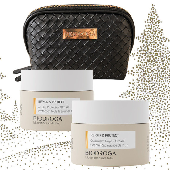 REPAIR & PROTECT SET 100ml BIODROGA