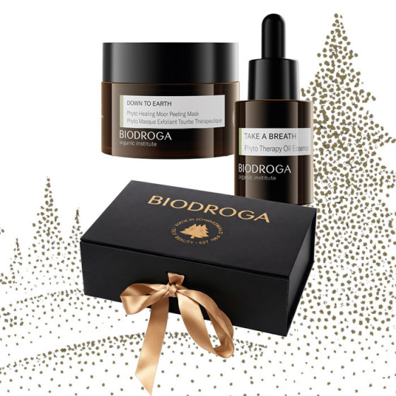 ORGANIC SET II 65ml BIODROGA