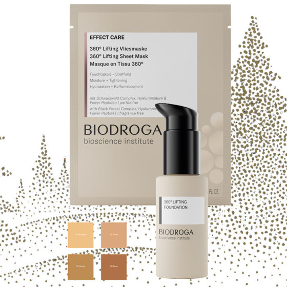 MAKE-UP SET 30ml BIODROGA