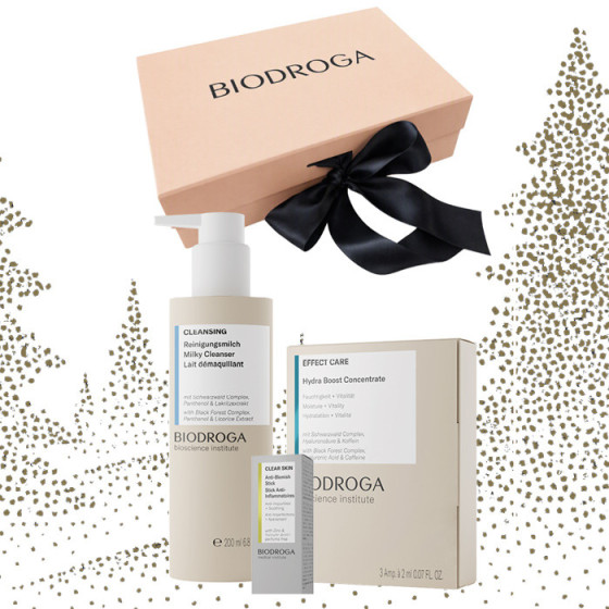 CLEAR SET 211ml BIODROGA
