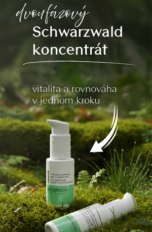 2fázový Schwarzwald koncentrát