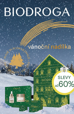 Vánoční nadílka BIODROGA