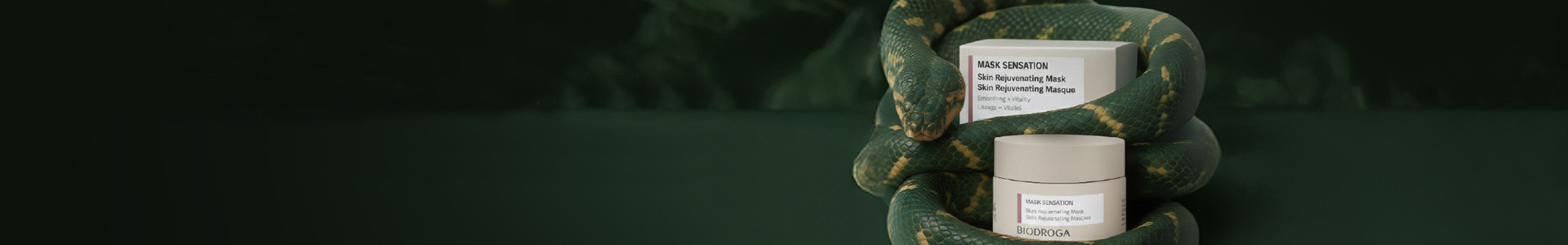 SKIN REJUVENATING MASKA