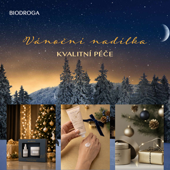 Vánoční nadílka Biodroga